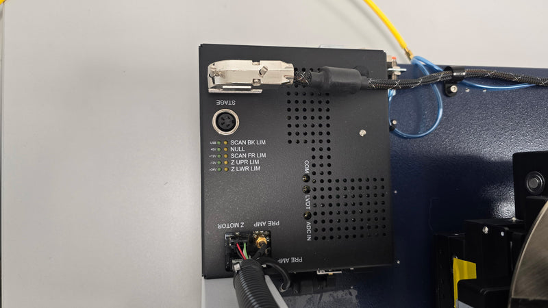 Bruker / Veeco Dektak XT Profilometer