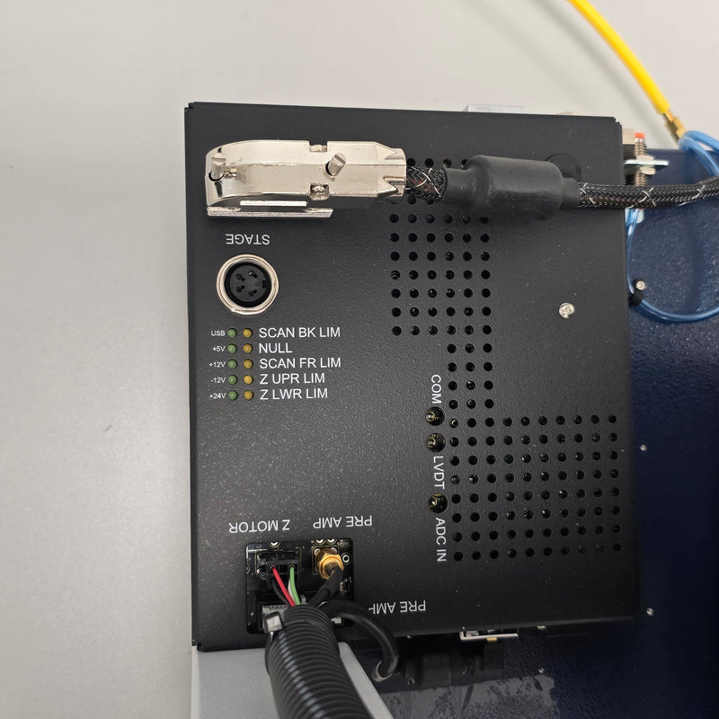 Bruker / Veeco Dektak XT Profilometer
