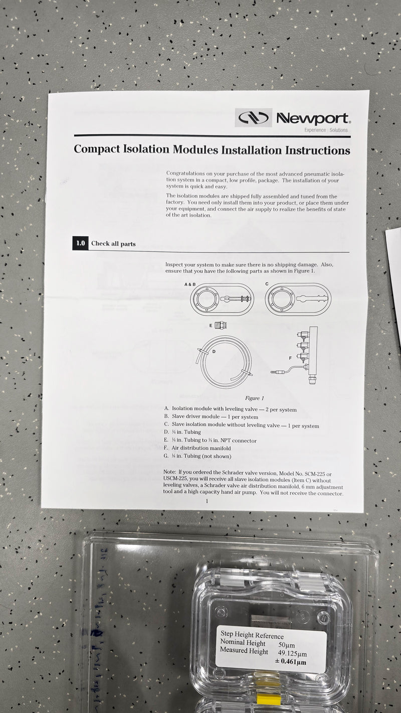 Bruker / Veeco Dektak XT Profilometer