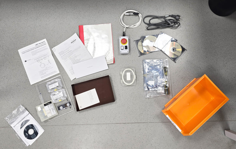 Bruker / Veeco Dektak XT Profilometer