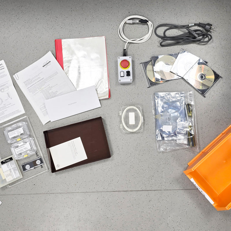 Bruker / Veeco Dektak XT Profilometer