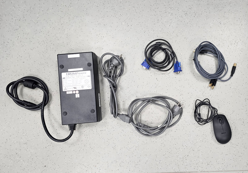 Bruker / Veeco Dektak XT Profilometer