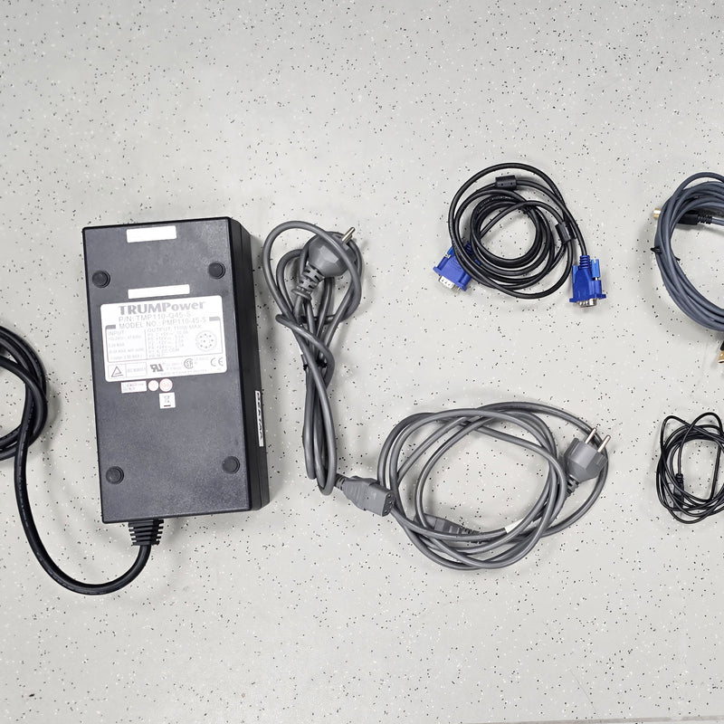 Bruker / Veeco Dektak XT Profilometer