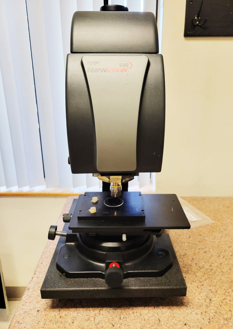 Zygo Newview 600 Optical Surface Profilometer