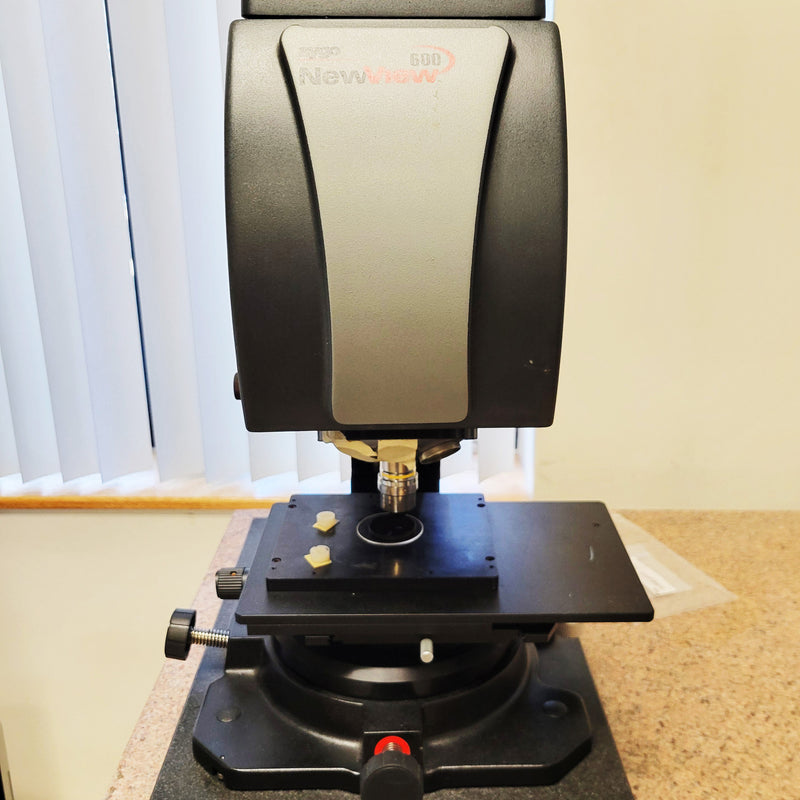Zygo Newview 600 Optical Surface Profilometer