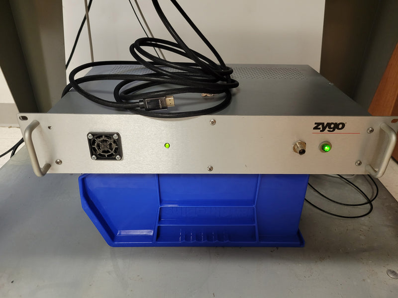 Zygo Newview 600 Optical Surface Profilometer