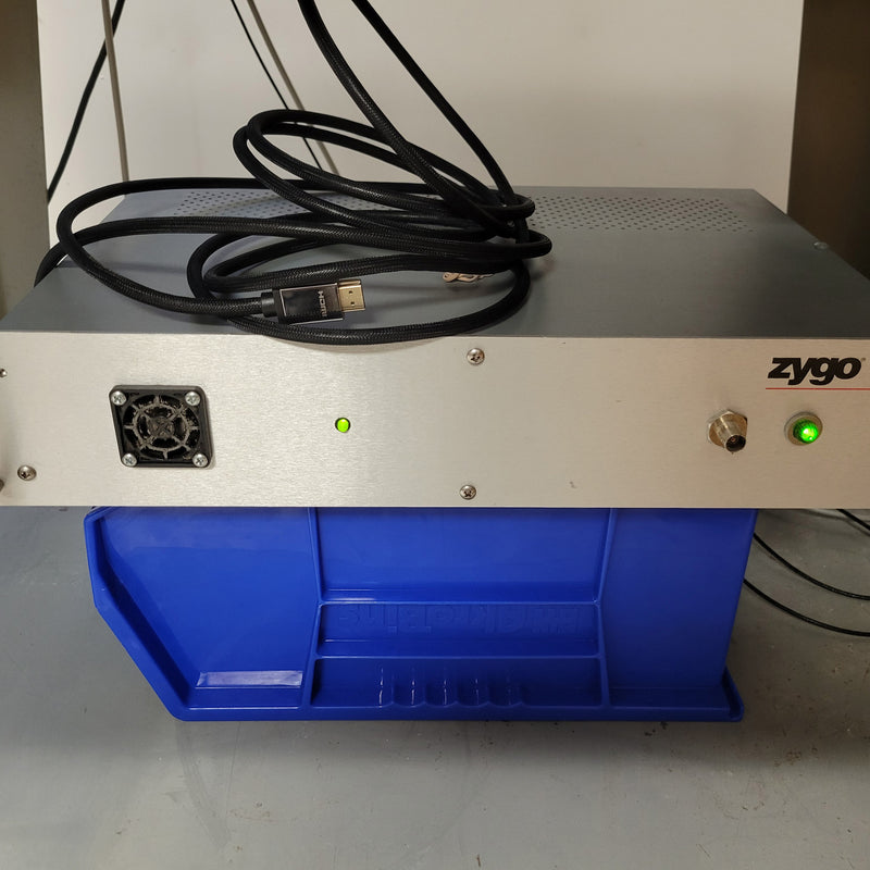 Zygo Newview 600 Optical Surface Profilometer