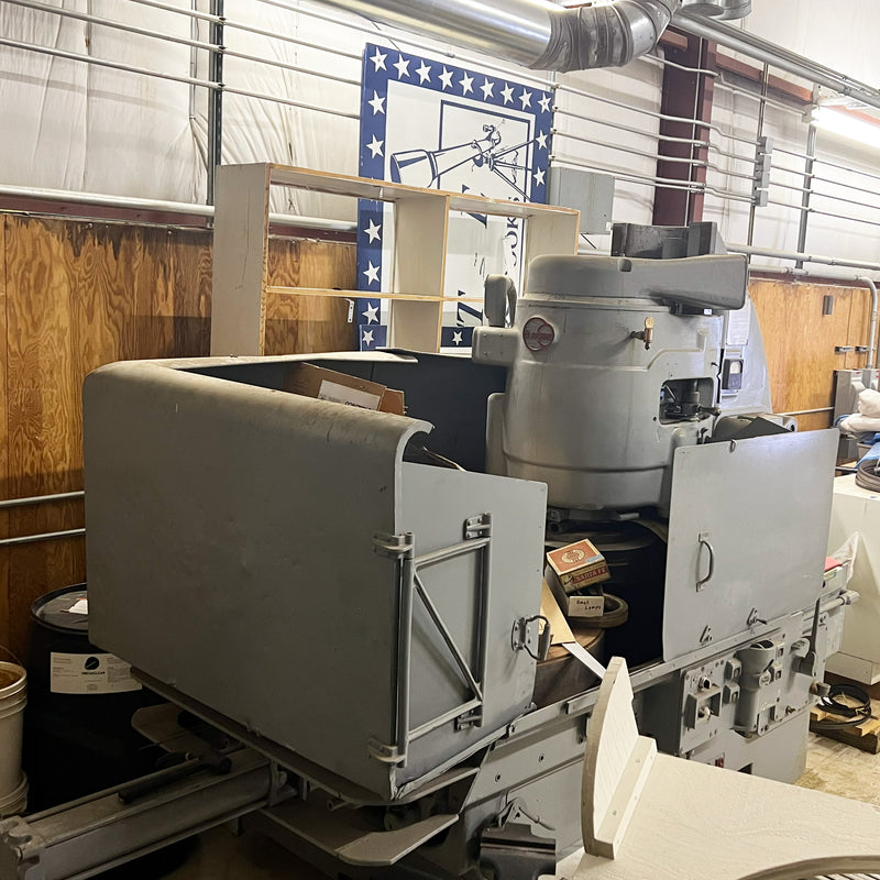 Blanchard No. 18 Surface Grinder