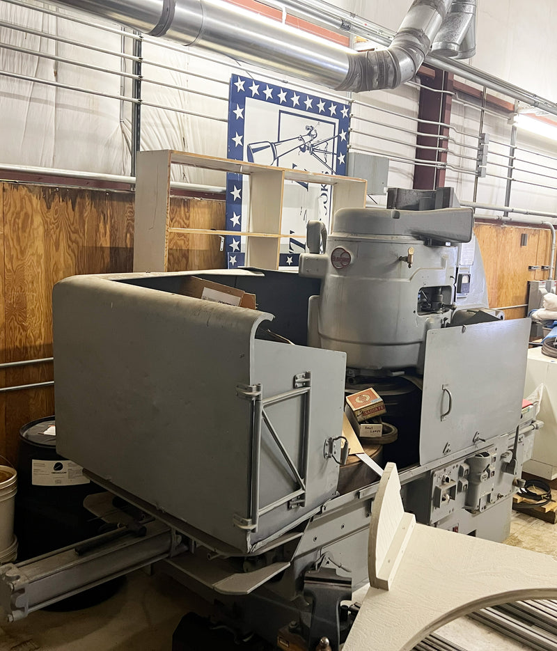 Blanchard No. 18 Surface Grinder