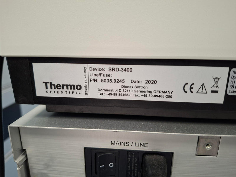 Thermo Scientific UltiMate 3000 Liquid Chromatography System