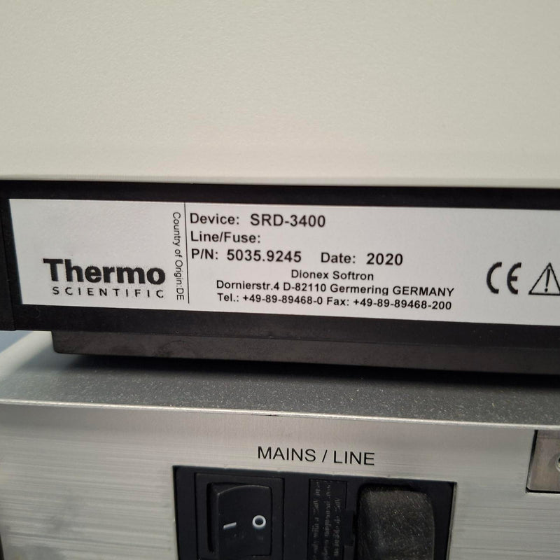 Thermo Scientific UltiMate 3000 Liquid Chromatography System
