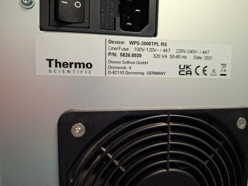 Thermo Scientific UltiMate 3000 Liquid Chromatography System