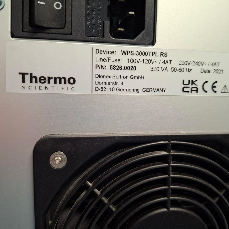 Thermo Scientific UltiMate 3000 Liquid Chromatography System