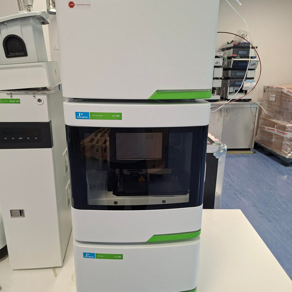 Perkin Elmer LC 300 Liquid Chromatography System