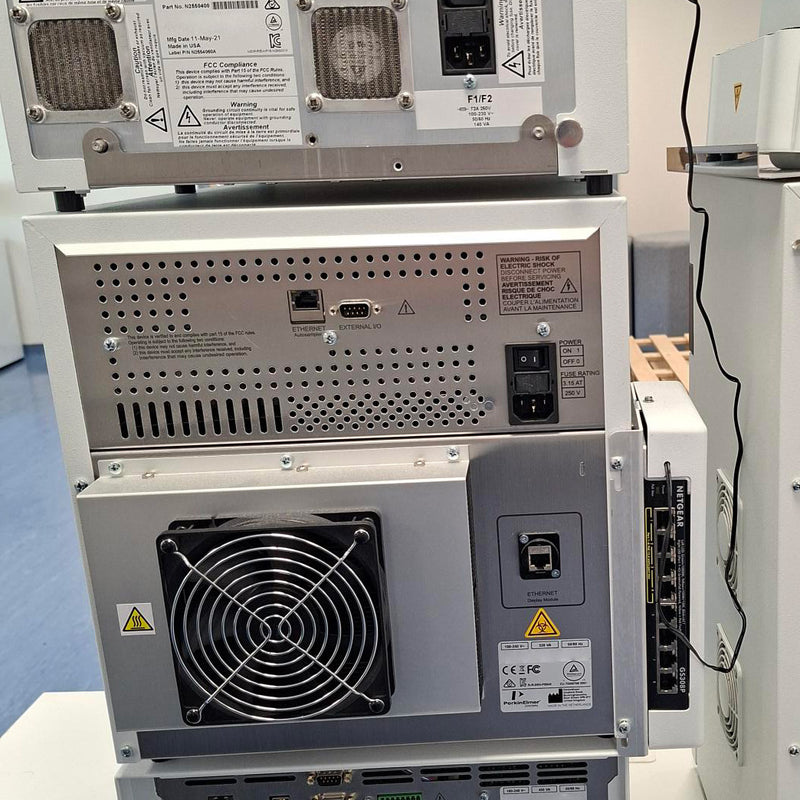 Perkin Elmer LC 300 Liquid Chromatography System