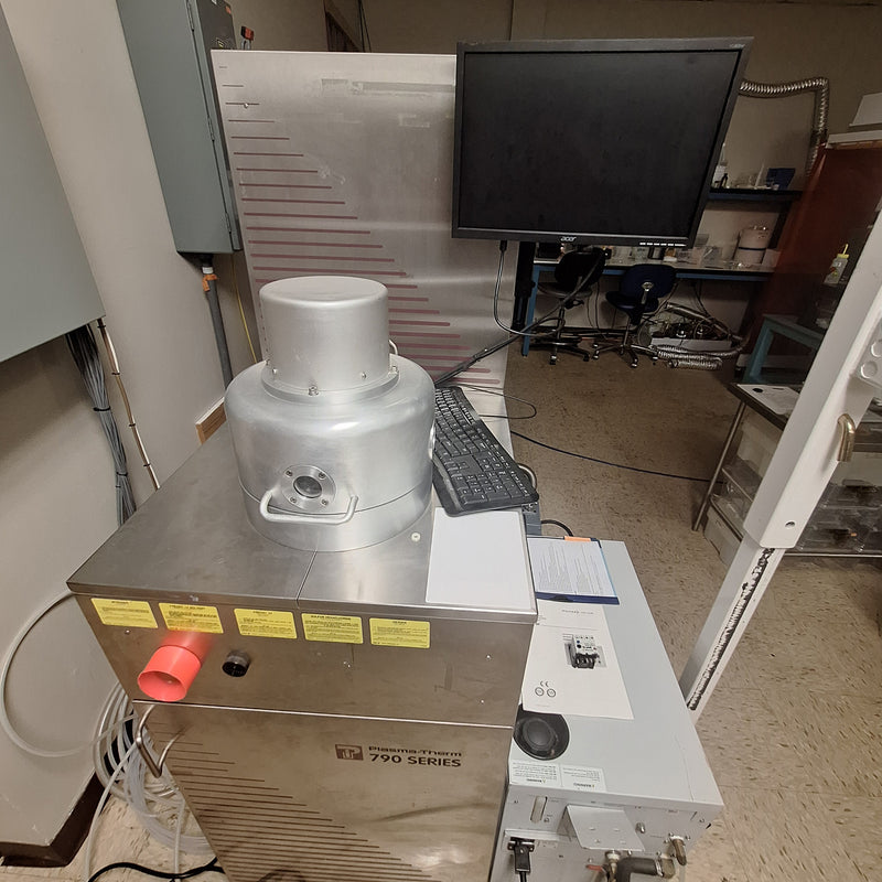 Plasmatherm 790 Series RIE (Reactive Ion Etcher)