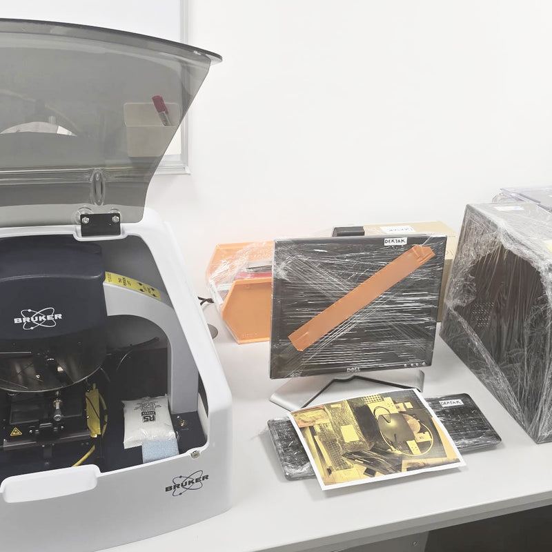 Bruker / Veeco Dektak XT Profilometer