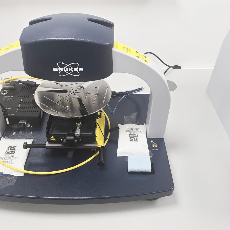 Bruker / Veeco Dektak XT Profilometer