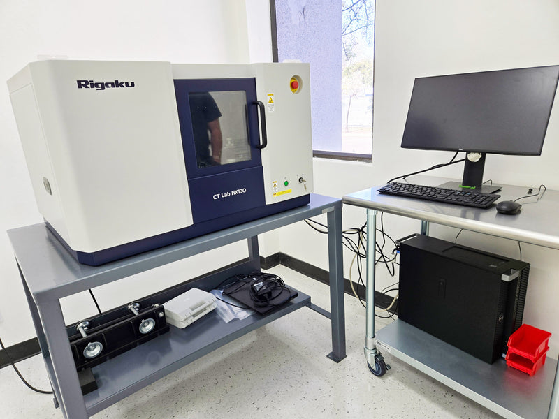 Rigaku CT Lab HX 130