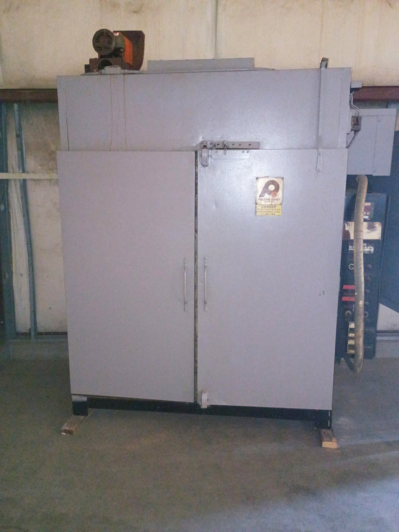 Precision / Quincy Oven