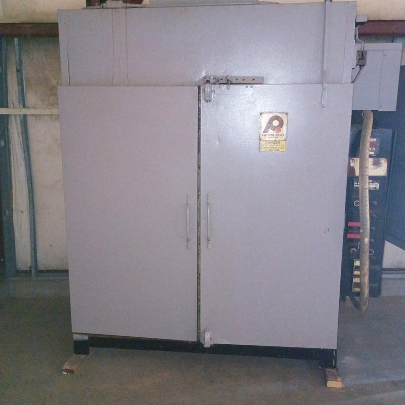 Precision / Quincy Oven