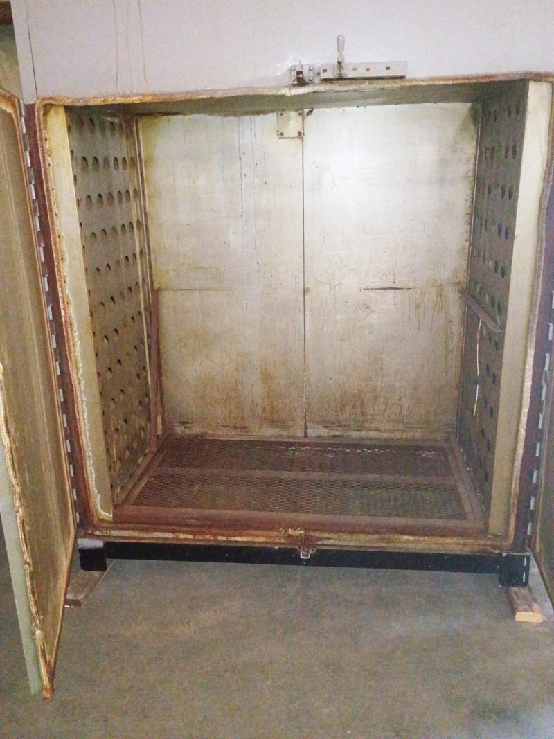 Precision / Quincy Oven