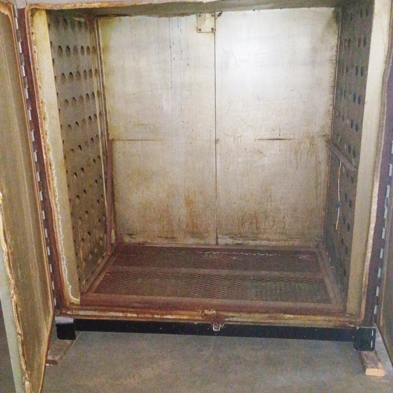 Precision / Quincy Oven