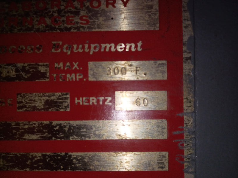 Precision / Quincy Oven