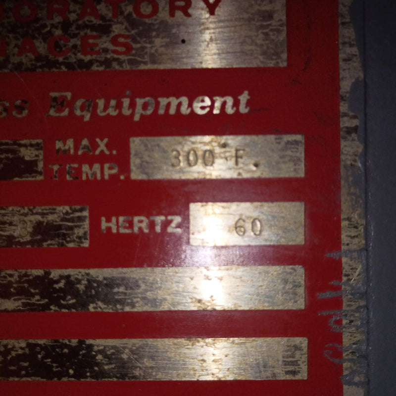Precision / Quincy Oven
