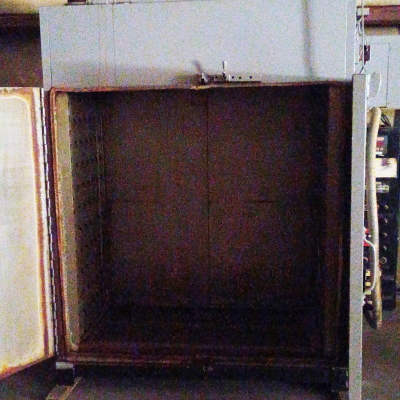 Precision / Quincy Oven