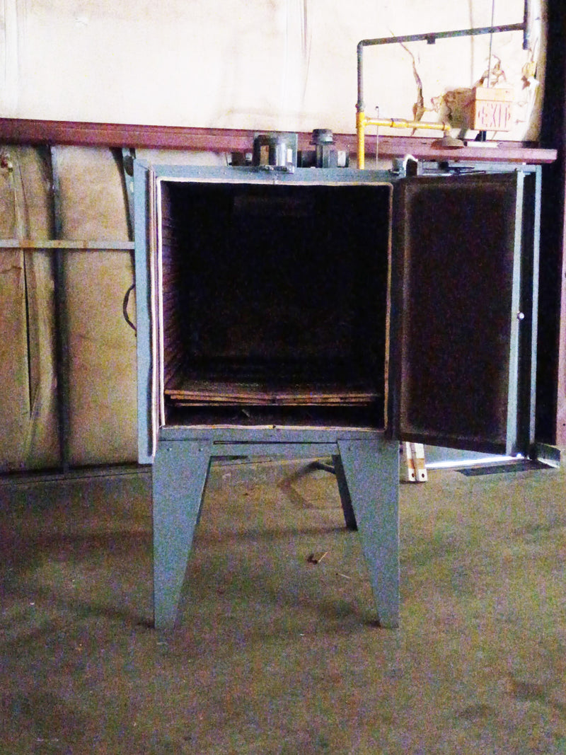Precision / Quincy Oven