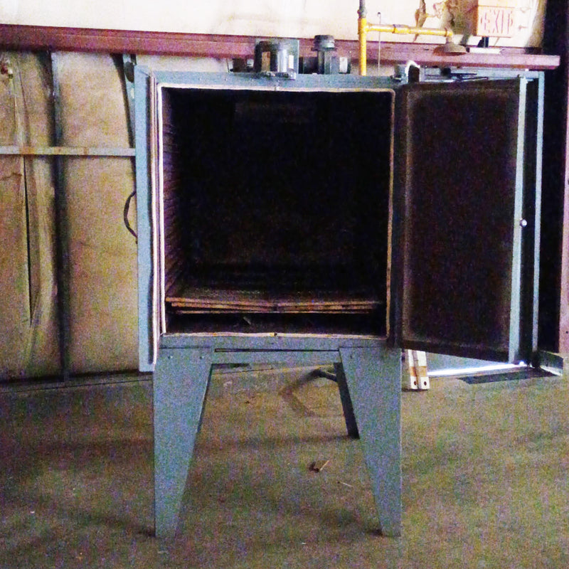 Precision / Quincy Oven