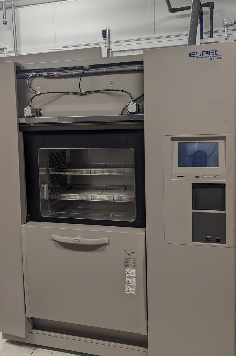 ESPEC TSA 101 S W Thermal Shock Chamber
