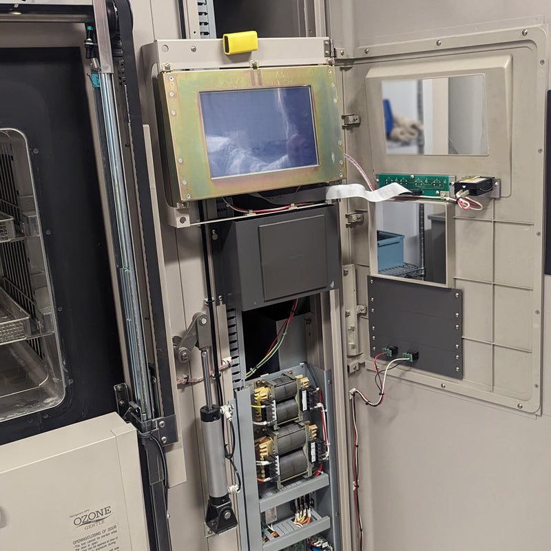 ESPEC TSA 101 S W Thermal Shock Chamber