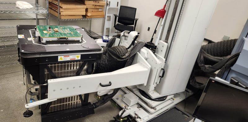 Teradyne MicroFlex Tester
