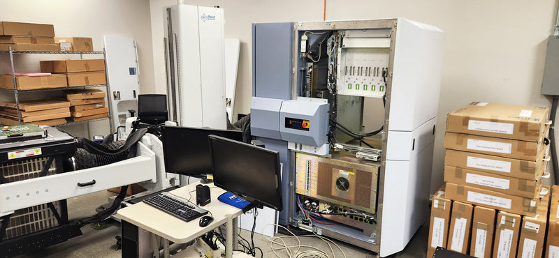 Teradyne MicroFlex Tester