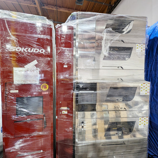 Sokudo RF 310 A Photoresist Coater