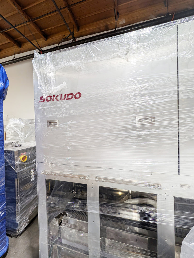 Sokudo RF 310 A Photoresist Coater