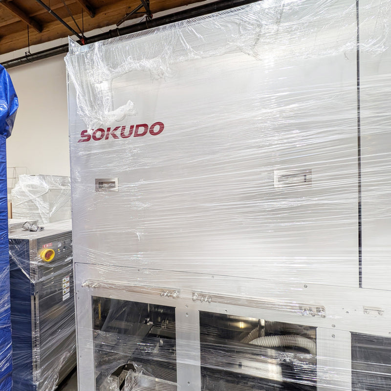 Sokudo RF 310 A Photoresist Coater