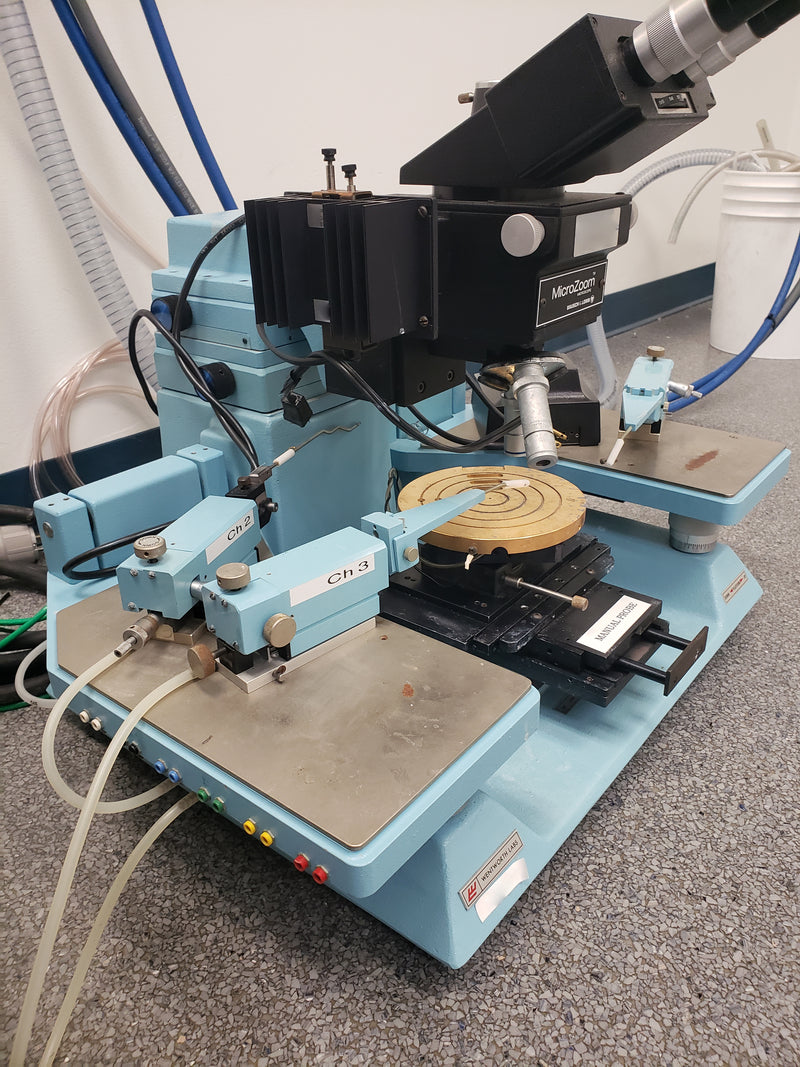 Wentworth Manual Probe Station