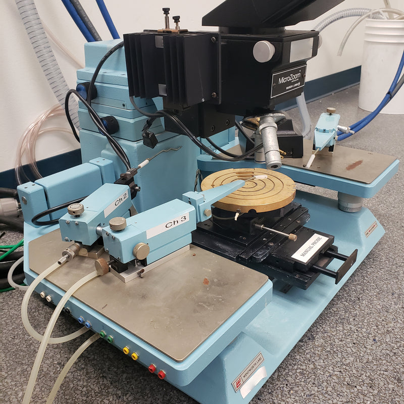 Wentworth Manual Probe Station