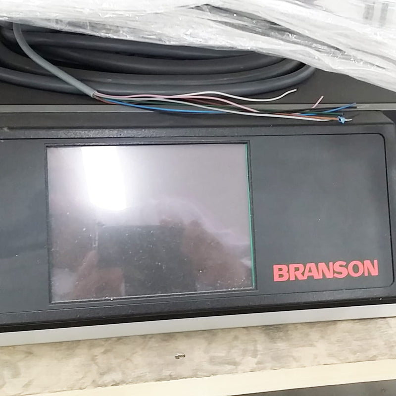 Branson 2000 X AED Ultrasonic Welder
