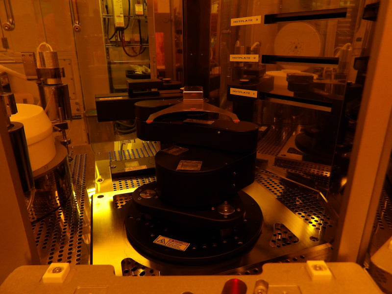 EVG 120 Automated Coater Processing System