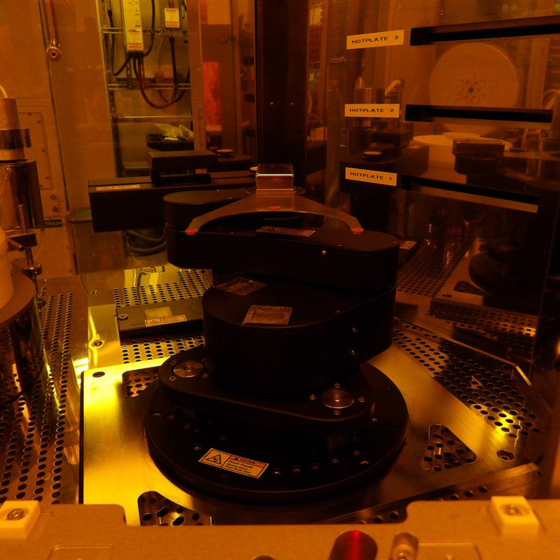 EVG 120 Automated Coater Processing System
