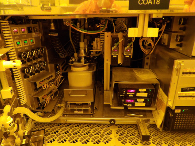 EVG 120 Automated Coater Processing System