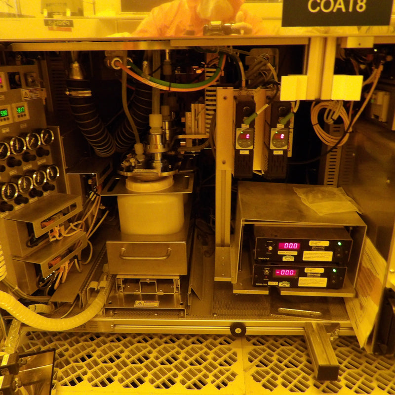 EVG 120 Automated Coater Processing System