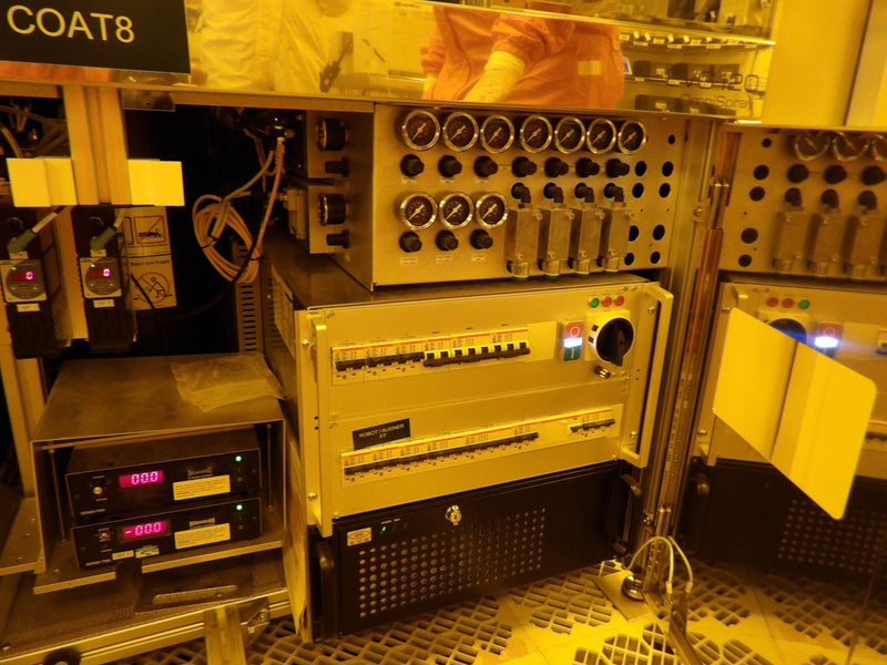EVG 120 Automated Coater Processing System