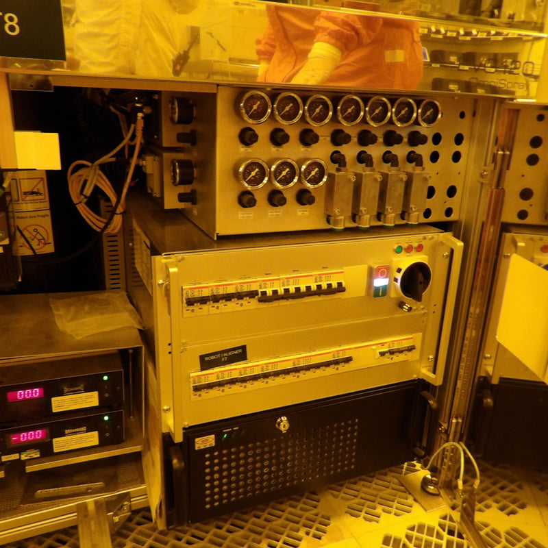 EVG 120 Automated Coater Processing System