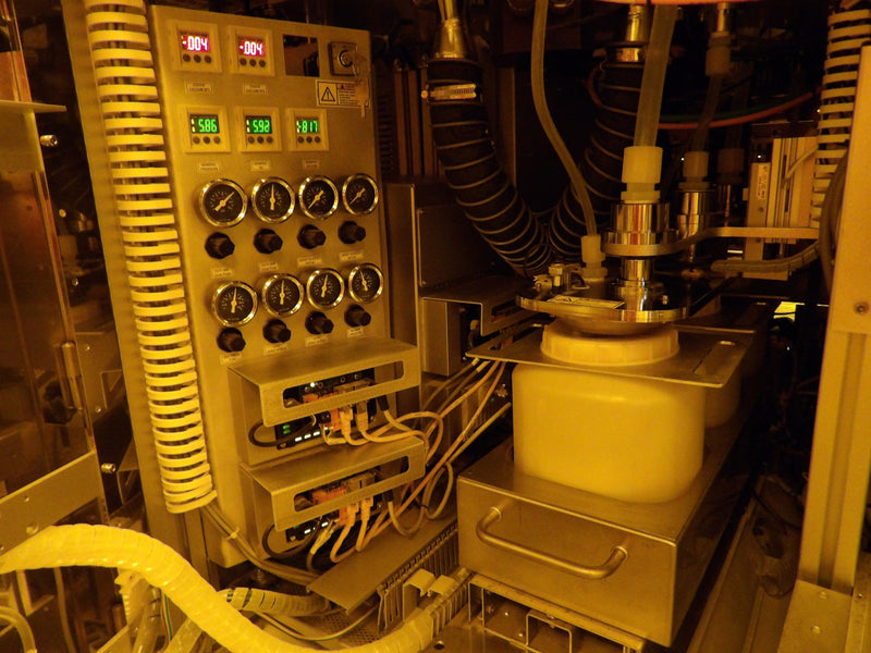 EVG 120 Automated Coater Processing System