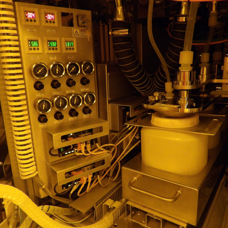EVG 120 Automated Coater Processing System